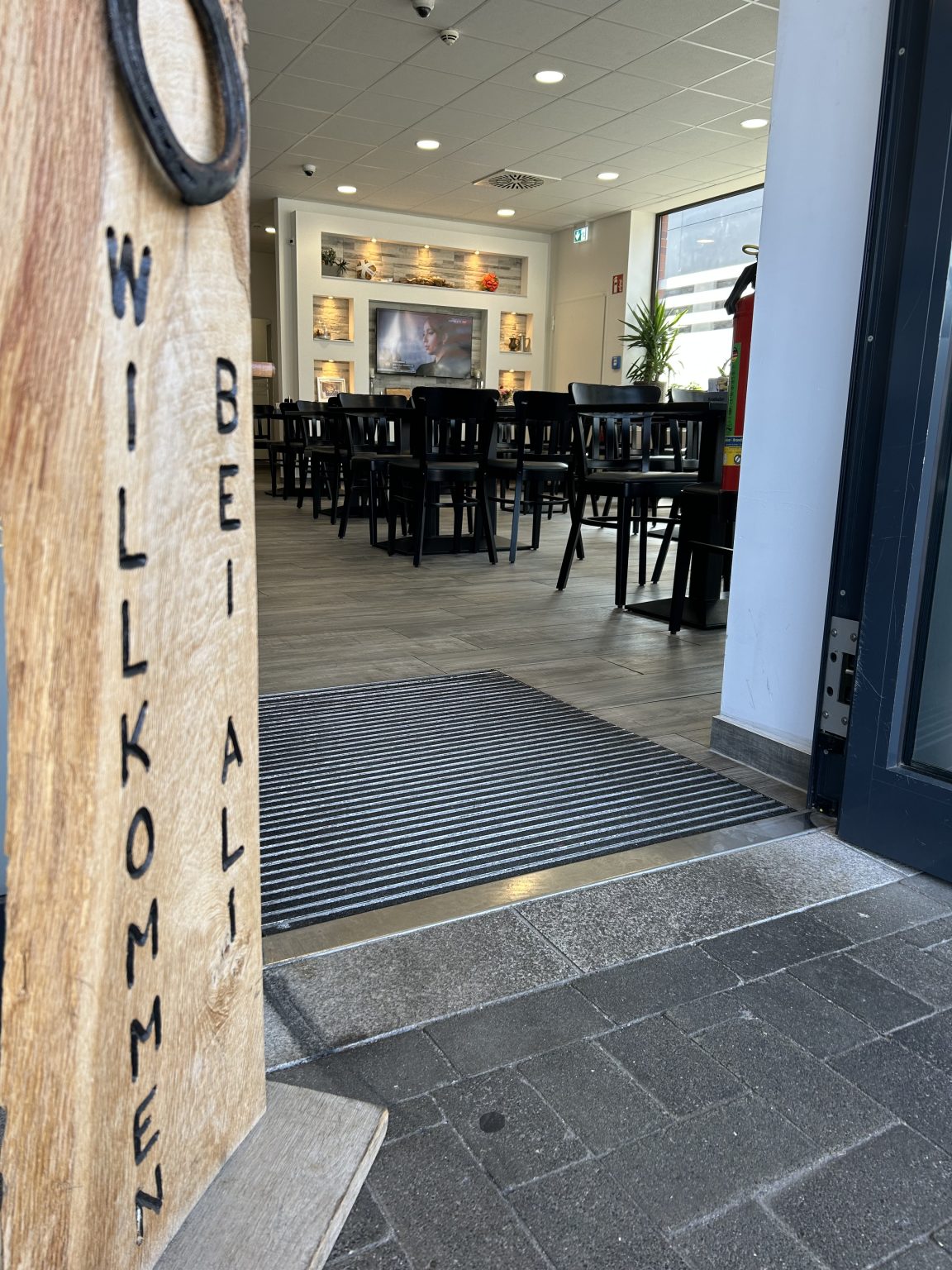 Türkische Spezialität im Restaurant Mozaik Heide
